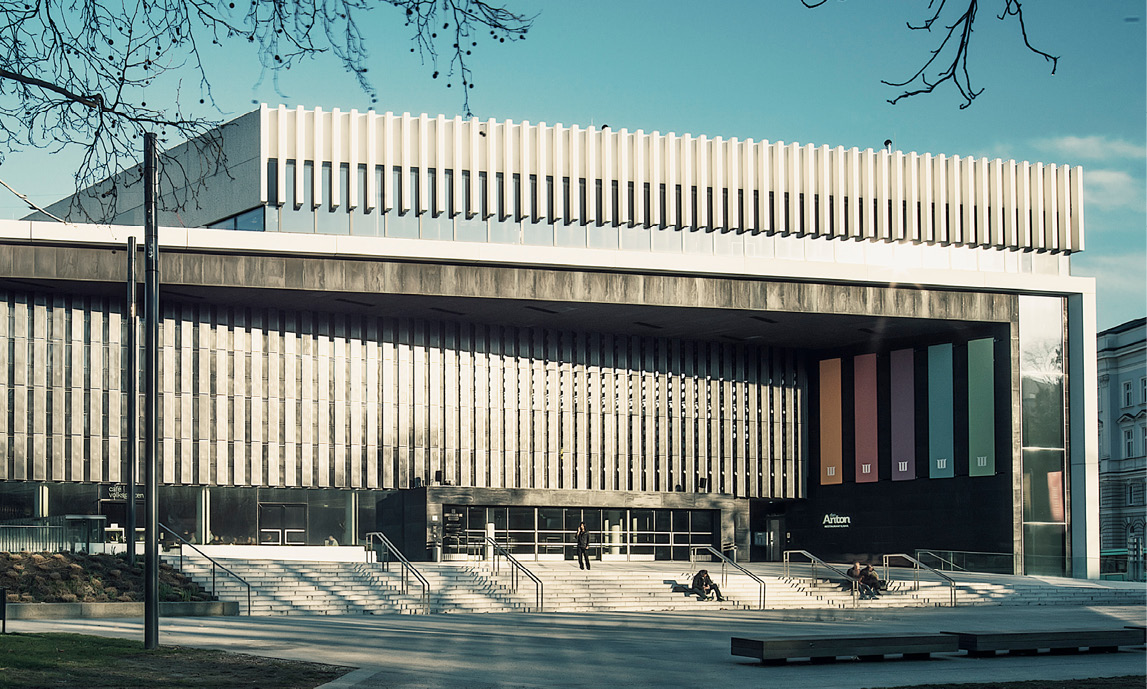 Musiktheater Linz